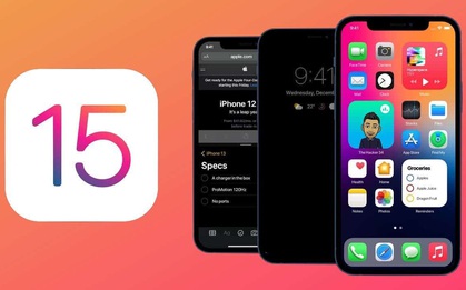 Đây là các dòng iPhone được cập nhật lên iOS 15 mới, khó tin nhất là iPhone 6S/6S Plus vẫn không bị Apple bỏ rơi