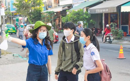 Lãnh đạo Sở GD&ĐT Quảng Ngãi lên tiếng về thông tin "lộ lọt đề thi" vào lớp 10
