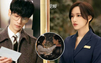 La Vân Hi ốm yếu như bị quần áo nuốt chửng ở phim mới, nhìn poster mà tưởng Nửa Đường Mật phần 2?