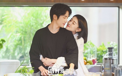 Anh nhỏ Trương Tân Thành cặp kè nữ chính Song Thế Sủng Phi, tương tác có đạt như bản sao Dương Dương?