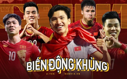 Quang Hải, Văn Thanh tăng follow chóng mặt sau trận đấu với Indonesia, nhưng một cái tên khác cũng gây bất ngờ không kém!
