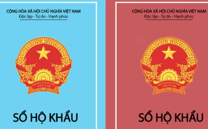 NÓNG: Công an Hà Nội ra văn bản hoả tốc về việc thu hồi sổ hộ khẩu