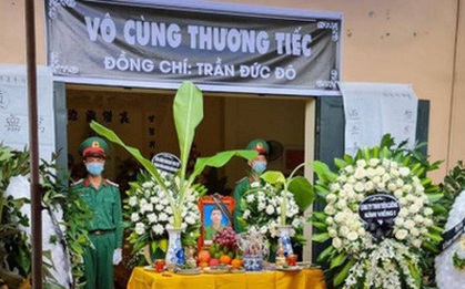 Vụ quân nhân 19 tuổi tử vong: 5 cơ quan đang điều tra nguyên nhân