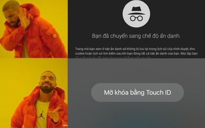 Cách khoá luôn tab ẩn danh trên iPhone bằng Face ID, từ nay đố ai "rình mò" gì được!