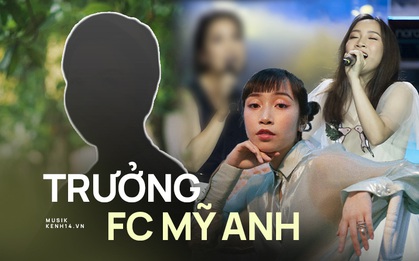 "Trưởng Fanclub" của Mỹ Anh là đây: FB toàn tâm thư dài viết cho "idol", đu trend cover không ngại tuổi tác quá là đáng yêu!