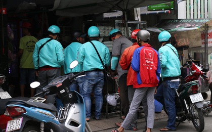 Cuộc chiến giao đồ ăn: Khi Grab bắt đầu báo lãi thì NOW, Baemin, Gojek lỗ tới 3.700 tỷ riêng năm 2020