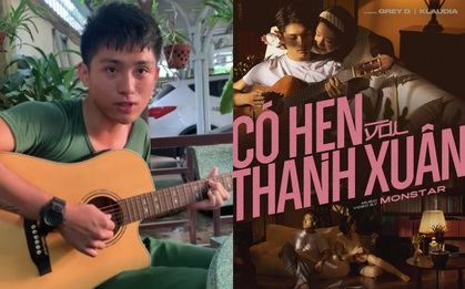 GREY D bất ngờ tái xuất cùng Monstar, đại diện ST.319 tiết lộ lý do anh chàng "mất tích" 2 năm qua