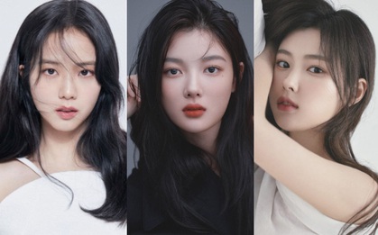 Nữ diễn viên có ảnh profile đỉnh nhất theo Knet: Jisoo - Kim Yoo Jung so kè khốc liệt, mỹ nhân mặt đơ của IZ*ONE bất ngờ có tên