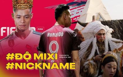 Điểm lại những biệt danh "đi cùng năm tháng" của Độ Mixi