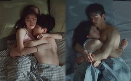 Han So Hee - Song Kang ân ái hơn 20 lần chỉ trong một tập Nevertheless, anh chị muốn khán giả sống sao đây