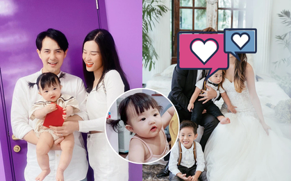 Đông Nhi khoe ảnh gương mặt ái nữ thay đổi bất ngờ, 1 gia đình nổi tiếng Vbiz liền ngỏ ý làm thông gia vì phát hiện điểm chung