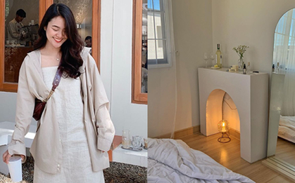 Gái xinh decor căn hộ theo style sinh viên, Instagram tràn ngập ảnh khoe nhà ngắm góc nào cũng thấy "cưng"