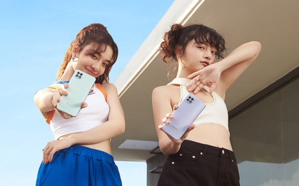 Đây là chiếc điện thoại sinh ra để phục vụ Gen Z