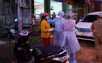 Đắk Nông cách ly tập trung người về từ TP.HCM