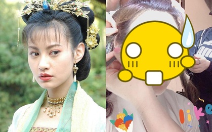Giật mình với nhan sắc biến dạng của ác nữ đẹp nhất màn ảnh từng làm lu mờ Phạm Băng Băng
