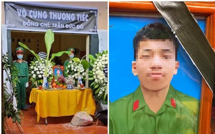 Vụ quân nhân Trần Đức Đô tử vong: Không có hành vi cờ bạc, lô đề, vay nợ, không bị đánh đập...