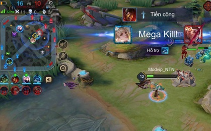 Liên Quân Mobile: Hacker công khai livestream bán hack mọi server, thách thức Garena "khóa acc"