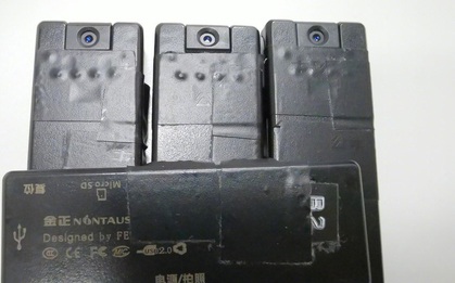 Lắp camera lên giày để quay lén phụ nữ, người đàn ông lập tức bị phát hiện và bắt giữ