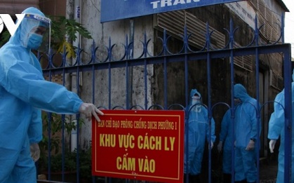 F0 và F1 tự điều trị, cách ly tại nhà cần chú ý những gì?