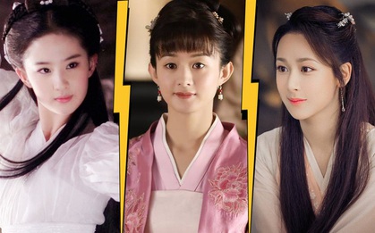 "Đại chiến" tiểu hoa có phim Trung hot nhất: Triệu Lệ Dĩnh lập kỷ lục cùng một chị đẹp khác, Nhiệt Ba vắng mặt khó hiểu?