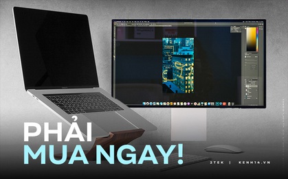 Loạt thiết bị sẽ khiến góc làm việc tại nhà của phái mạnh gọn gàng, "chanh sả" hơn!