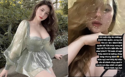 "Người yêu tin đồn" ngực khủng của ViruSs hé lộ lịch trình những ngày chống dịch, ai ngờ cô nàng cũng bị ám ảnh bởi điều này!