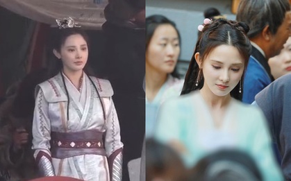 Bành Tiểu Nhiễm bỗng mảnh mai khác lạ, "chặt đẹp" lời chê bai mập ú trong Cửu Châu Chu Nhan Ký