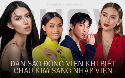 Võ Hoàng Yến, TyhD, Phạm Đình Thái Ngân và dàn sao Việt xót xa, kêu gọi giúp đỡ học trò Minh Tú viêm màng não