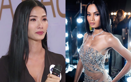 Hoàng Thuỳ hé lộ tình trạng nguy hiểm của Chau Kim Sang khi bị viêm màng não, hiếm hoi nhắc đến Minh Tú sau tin đồn “cạch mặt”
