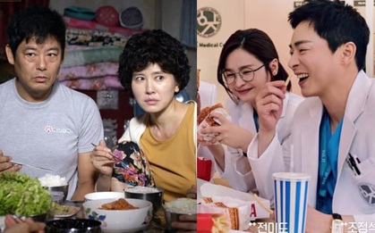 Nguyên dàn phụ huynh Reply 1988 đổ bộ Hospital Playlist, thiếu mỗi quý bà da báo là đủ bộ xóm nghèo