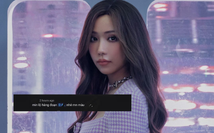 Min lên tiếng "căng đét" khi netizen  bất lịch sự soi chi tiết "lộ hàng" trong MV Trên Tình Bạn Dưới Tình Yêu