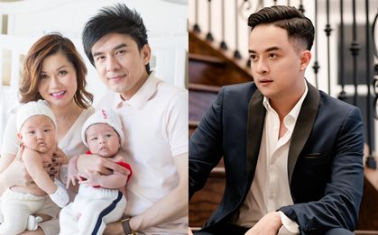 Netizen không thể tin nổi trước tin Đan Trường và vợ đại gia đã ly hôn, Cao Thái Sơn và dàn sao Việt ồ ạt vào bình luận