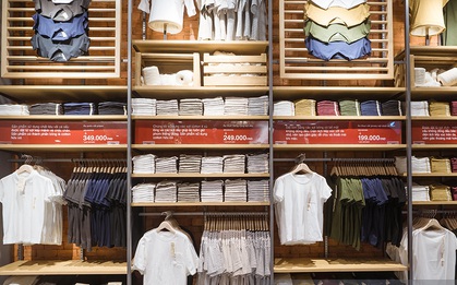 Tuyển cựu lãnh đạo cấp cao của Uniqlo về làm Chủ tịch, Muji liệu có bị "Uniqlo hóa"?