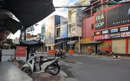 Phát hiện 2 ca lây nhiễm cộng đồng, Bình Định giãn cách xã hội toàn thị xã An Nhơn