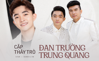 Chàng trai được nhắc nhiều nhất sau khi Đan Trường ly hôn: Gắn bó từ lúc 18 tuổi, mặc đồ đôi, công khai ôm hôn trên sân khấu