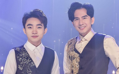 1 ngày sau khi thông báo ly hôn, Đan Trường bất ngờ có động thái đặc biệt với trò cưng Trung Quang