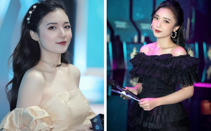 Nữ MC hot nhất Liên Quân làm "chị ong biết tuốt" giải đáp từng câu hỏi của fan, bất ngờ tiết lộ chiều cao "3m bẻ đôi"