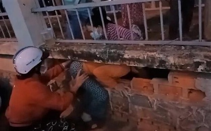 500 người chui lỗ, vượt rào trốn khỏi Bệnh viện Đa khoa Bình Thuận