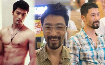 Từng gây sốc nặng với vẻ tiều tuỵ và già nua như ông lão, diện mạo của tài tử Johnny Trí Nguyễn giờ ra sao?