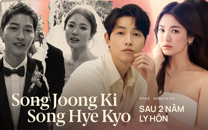 Tình duyên của Song - Song sau 2 năm ly hôn: Đều bị đồn ngoại tình, Hyun Bin, Song Seung Hun và nữ thần Hậu Duệ Mặt Trời dính líu?