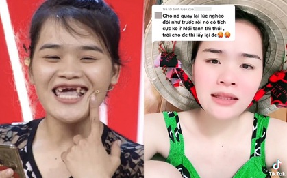 "Thánh sún" Ngân Thảo đáp trả cực gắt trước nhận xét kém duyên "giàu đổi tính"!