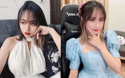 Soi trang phục livestream của MC Minh Nghi: "Biến hoá" liên tục từ tổng tài đến công chúa Disney