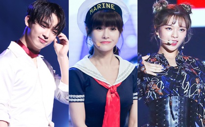 Hội idol con nhà nòi gia thế khủng: Chị cả T-ara nhà 6 người toàn sao nổi tiếng, bố của mỹ nhân TWICE là đầu bếp của Tổng thống