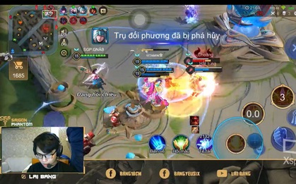 Lai Bâng "dạy hư" game thủ khi mang Alice đi rừng, khán giả lắc đầu ngao ngán nhưng cái kết lại siêu mãn nhãn!