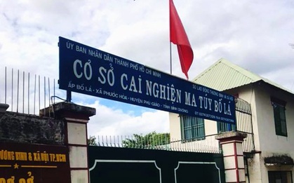 Toàn bộ 689 cán bộ và học viên tại Cơ sở cai nghiện Bố Lá dương tính với SARS-CoV-2