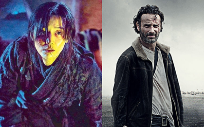 Kingdom của Jeon Ji Hyun hóa ra lại làm được điều The Walking Dead 11 năm nay không làm nổi!