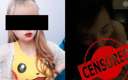 Bình luận về vụ 40GB ảnh nóng, streamer Liên Quân từng lộ clip 18+ nói ra sự thật nhưng xóa ngay lập tức