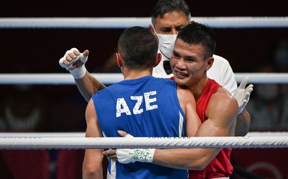 VĐV boxing Việt Nam san bằng kỷ lục tồn tại 33 năm ở Olympic