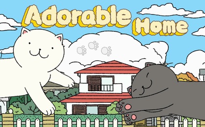 Nằm nhà chơi game là chống dịch: Adorable Home thôi!