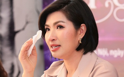 Hồng Nhung: Tôi đã tìm cách tự tử tại Mỹ
